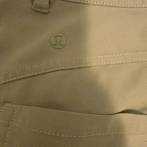 Lululemon City Sleek 5 Pocket Pant - Women's Size 6 - Light Green